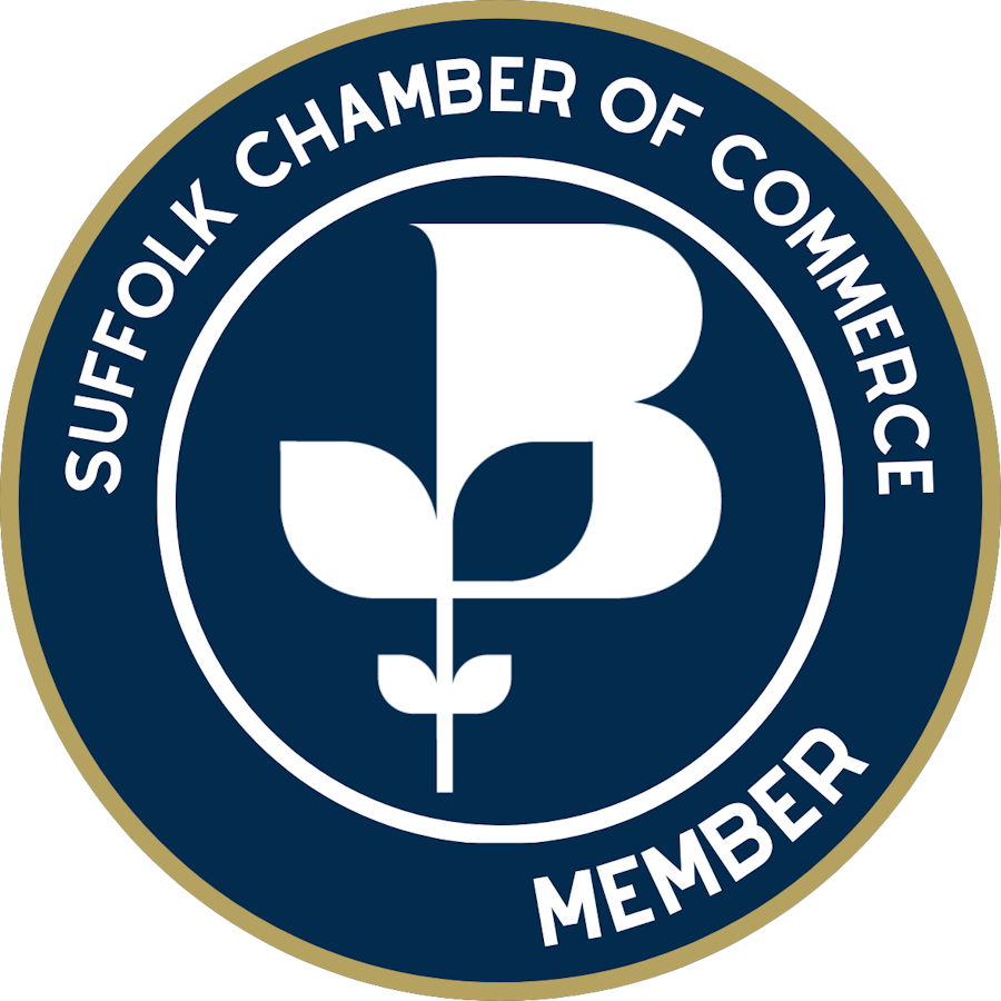 Suffolk Chamber of Commerce Member badge